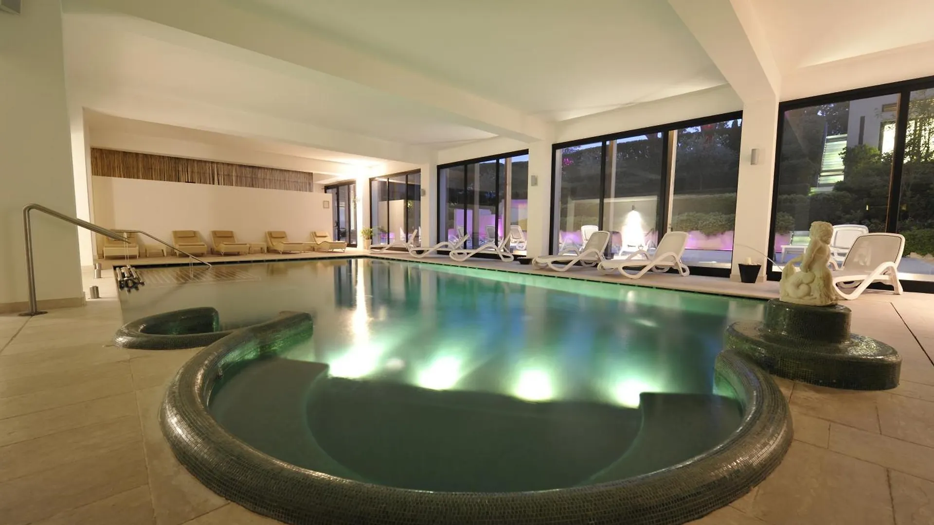 דסנזאנו דל גארדה Hotel Acquaviva Del Garda איטליה