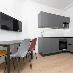 Casa Da Mirabello Apartmán Milán
