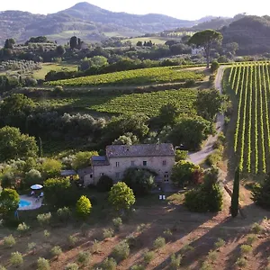 La Falconara , Montepulciano Stazione Italië