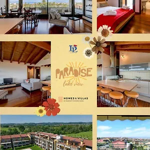 Desenzanoloft Paradise View Desenzano del Garda