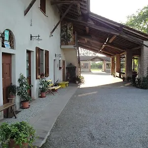Agriturismo Santa Maria Bressanoro Vakantieboerderij